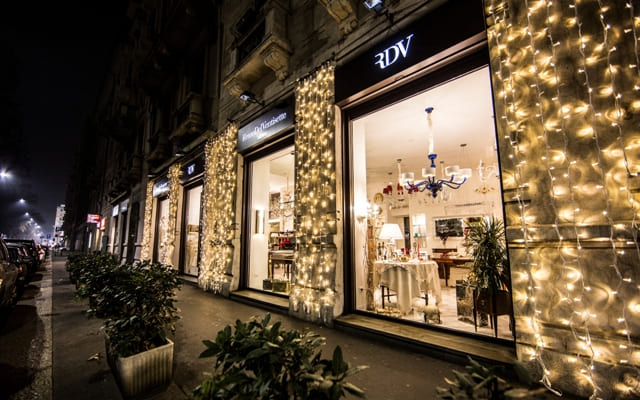 outlet illuminazione milano